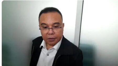 Dasco Desak BGN dan APH Tuntaskan Kasus Keracunan MBG