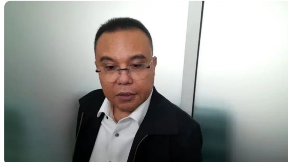 Dasco Desak BGN dan APH Tuntaskan Kasus Keracunan MBG Dasco Desak BGN dan APH Tuntaskan Kasus Keracunan MBG