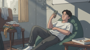 Bukan Malas, Cuma Belum Punya Sistem Hidup