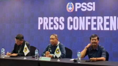 PSSI Tunjuk Indra Sjafri Latih Timnas U-23 di SEA Games