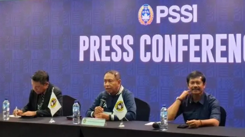 PSSI Tunjuk Indra Sjafri Latih Timnas U-23 di SEA Games PSSI Tunjuk Indra Sjafri Latih Timnas U-23 di SEA Games
