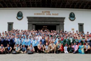 Pertemuan Asia-Pasifik ISGF-AISG ke-17 Resmi Ditutup di Bandung