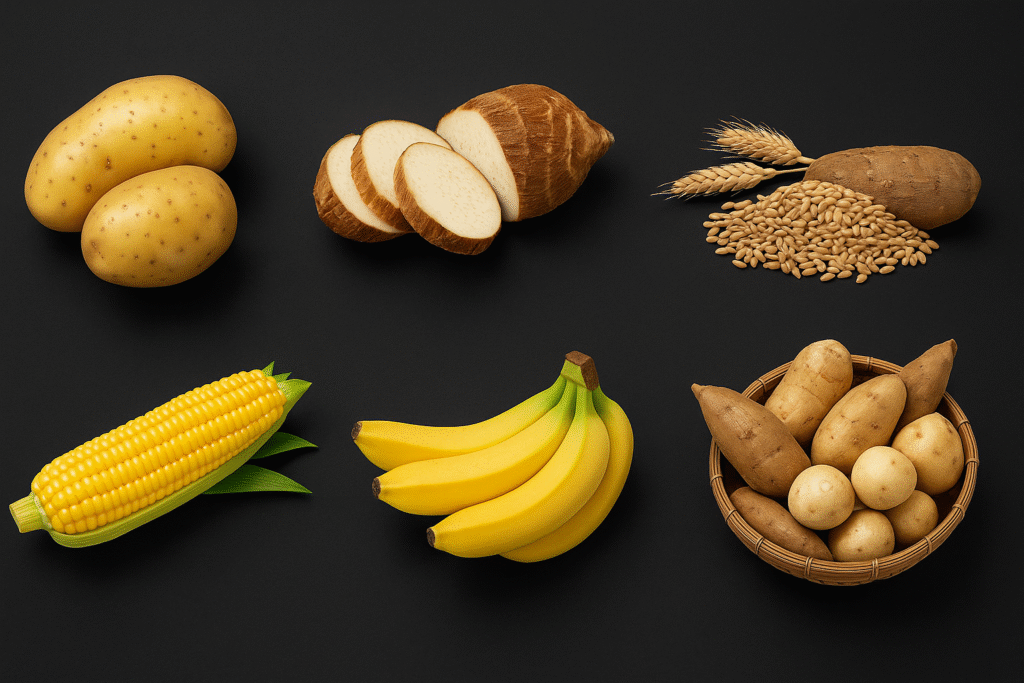 Rahasia Tetap Kenyang dan Sehat Tanpa Harus Makan Nasi Rahasia Tetap Kenyang dan Sehat Tanpa Harus Makan Nasi