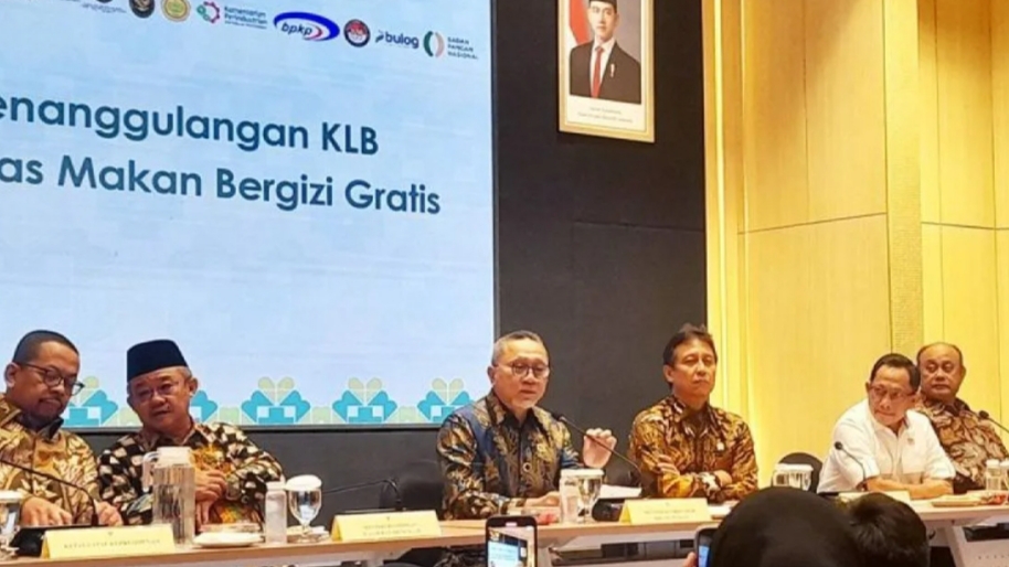 Pemerintah Tegaskan Evaluasi KLB MBG Dilakukan Menyeluruh Pemerintah Tegaskan Evaluasi KLB MBG Dilakukan Menyeluruh