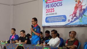 Semangat Baru Olahraga Tasikmalaya, PB IGOCIS Siap Cetak Atlet Muda