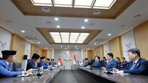 Prabowo dan Lee Jae Myung Teguhkan Aliansi Ekonomi-Defence Baru