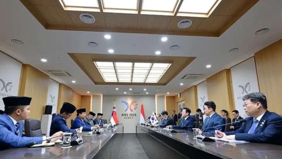 Prabowo dan Lee Jae Myung Teguhkan Aliansi Ekonomi-Defence Baru Prabowo dan Lee Jae Myung Teguhkan Aliansi Ekonomi-Defence Baru