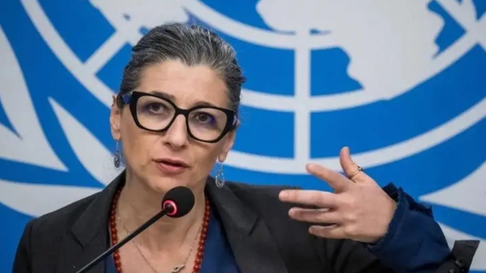 PBB Kecam Dunia Bungkam atas Kekejaman terhadap Perempuan Gaza PBB Kecam Dunia Bungkam atas Kekejaman terhadap Perempuan Gaza