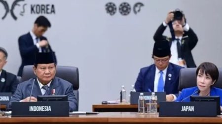 Prabowo Soroti Kerugian Judi Online, Capai Rp134 Triliun