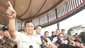 Prabowo Tegaskan Utang Whoosh Tak Perlu Dipolitisasi