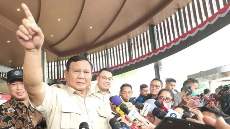 Prabowo Tegaskan Utang Whoosh Tak Perlu Dipolitisasi Prabowo Tegaskan Utang Whoosh Tak Perlu Dipolitisasi