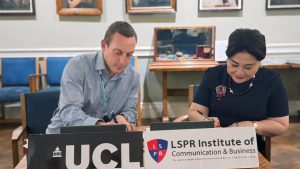 LSPR Institute dan UCL Jalin Kolaborasi Global Pendidikan