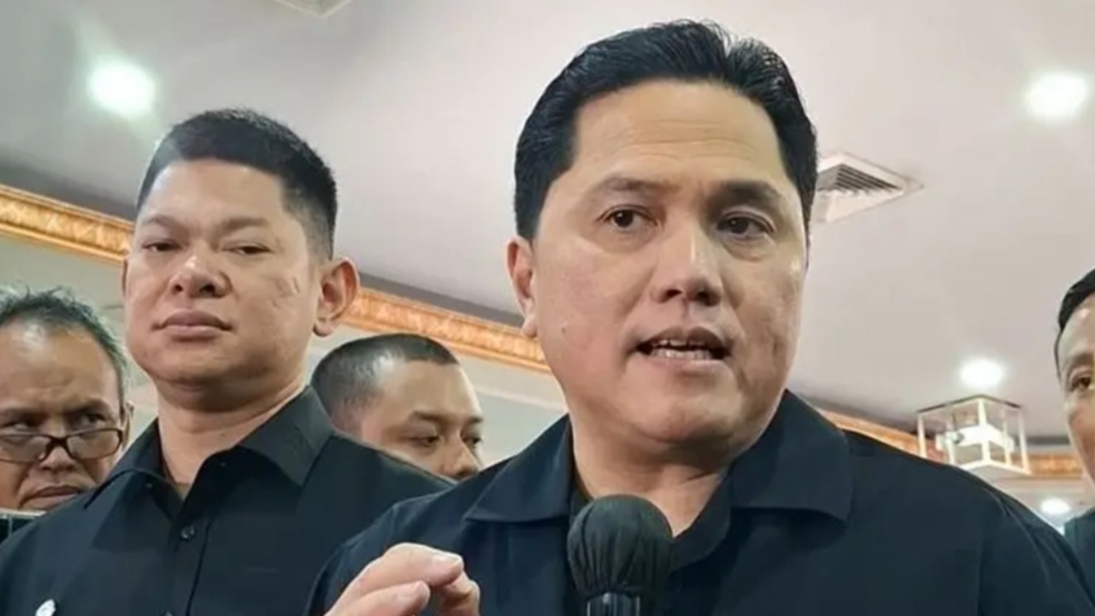 Misi Baru Erick Thohir: Bawa Indonesia ke Piala Dunia 2030 Misi Baru Erick Thohir: Bawa Indonesia ke Piala Dunia 2030