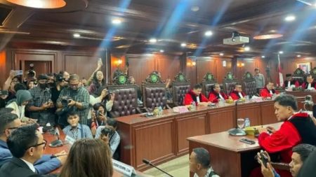 MKD Nonaktifkan Tiga Anggota DPR karena Langgar Etik