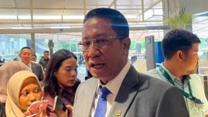 Menkum: Polisi Aktif Sebelum Putusan MK Tak Wajib Mundur