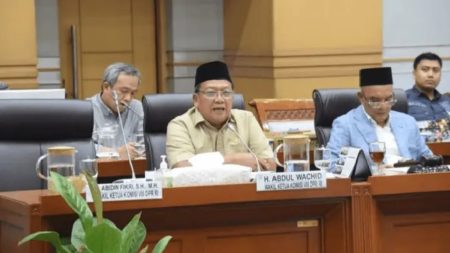 Bidding Kampung Haji Berjalan, DPR Siap Tinjau Lokasi Tahun Depan