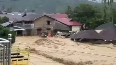 DPR Minta Pemerintah Gerak Cepat Atasi Bencana Sumatera