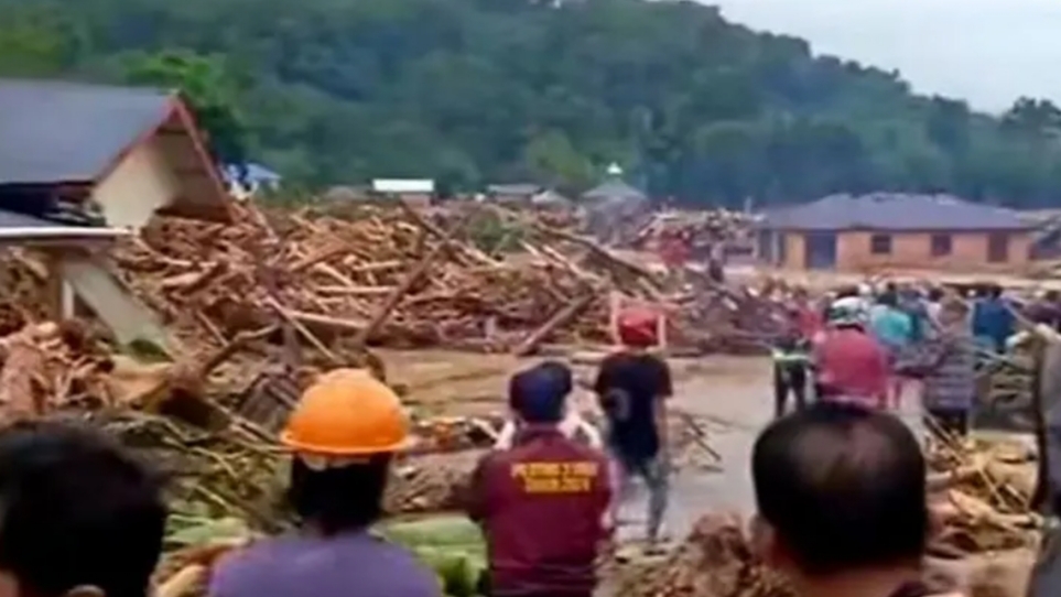 PKB Soroti Kayu Hanyut di Banjir Sumut, Indikasi Perambahan Hutan PKB Soroti Kayu Hanyut di Banjir Sumut, Indikasi Perambahan Hutan