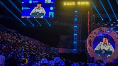 Prabowo: Indonesia Harus Mandiri, Tak Lagi Bergantung Asing