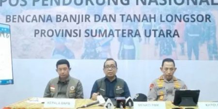 Prabowo Kerahkan Seluruh Kekuatan Nasional untuk Percepatan Tanggap Darurat Sumatera