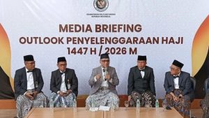 Persiapan Haji Indonesia di Saudi Capai Progres Besar