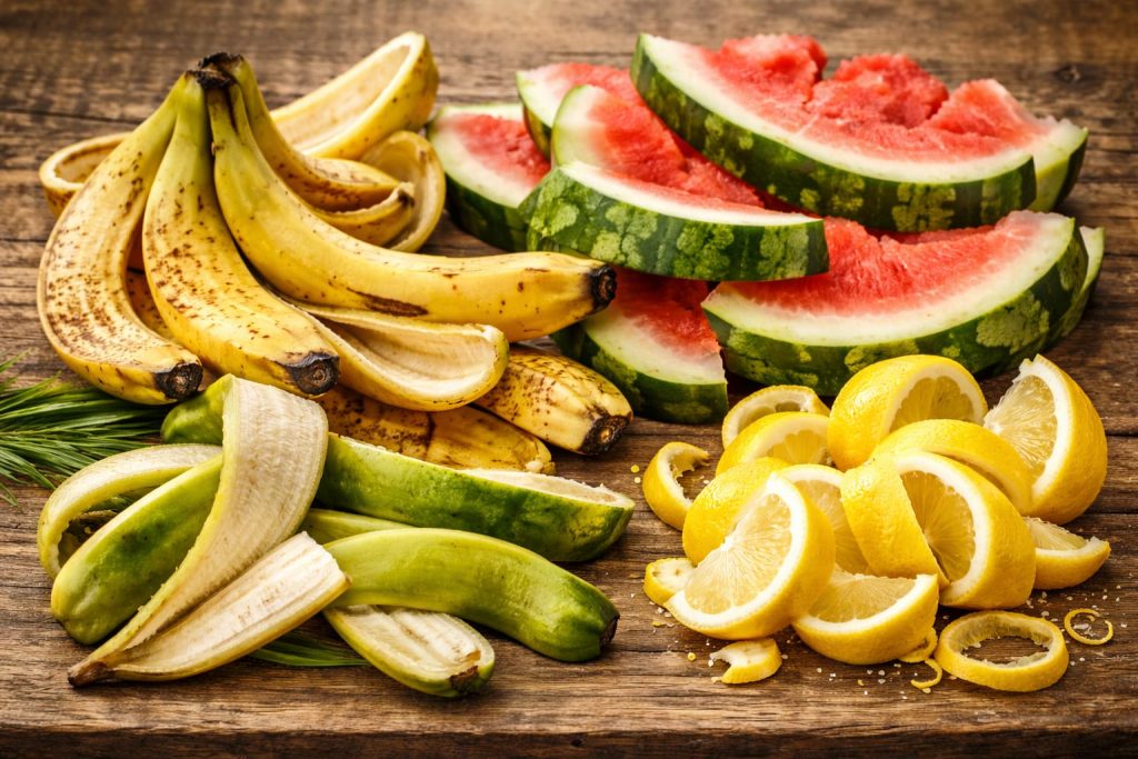 Nutrisi Tersembunyi di Kulit Buah Nutrisi Tersembunyi di Kulit Buah