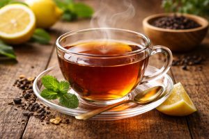 Teh Herbal, Lebih dari Sekadar Minuman Teh Herbal, Lebih dari Sekadar Minuman