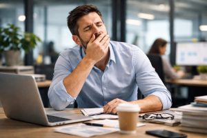 Inilah Makanan Penambah Energi Tanpa Bikin Kantuk