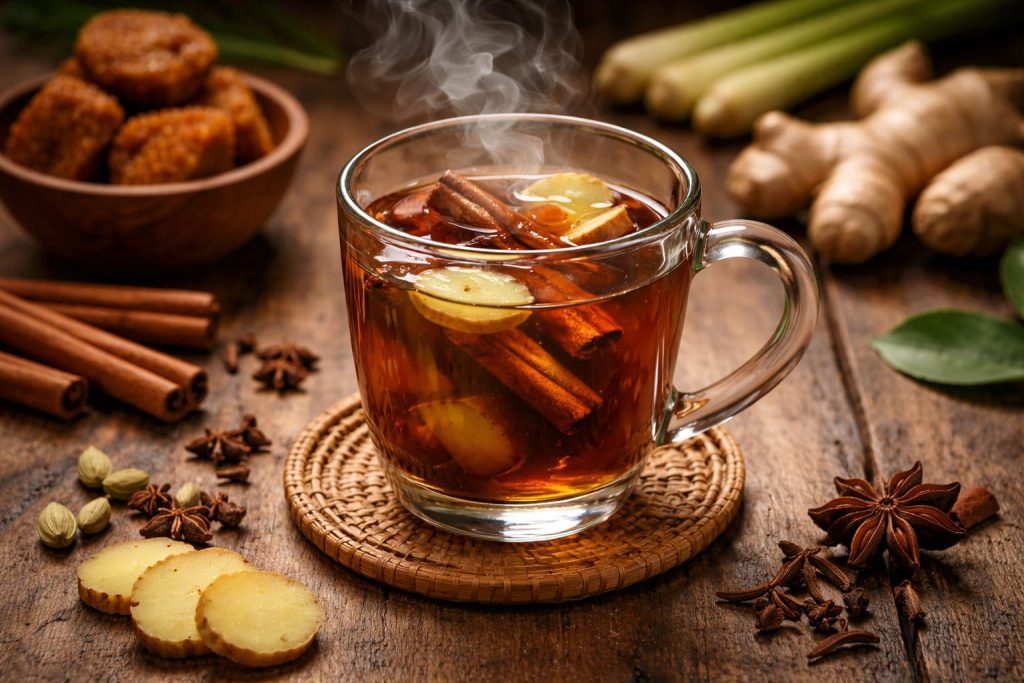 Bandrek: Hangatnya Minuman Tradisional Penuh Khasiat