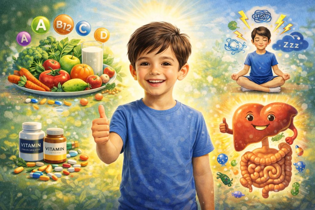 4 Langkah Sehat Biar Tubuh Gak Gampang Sakit