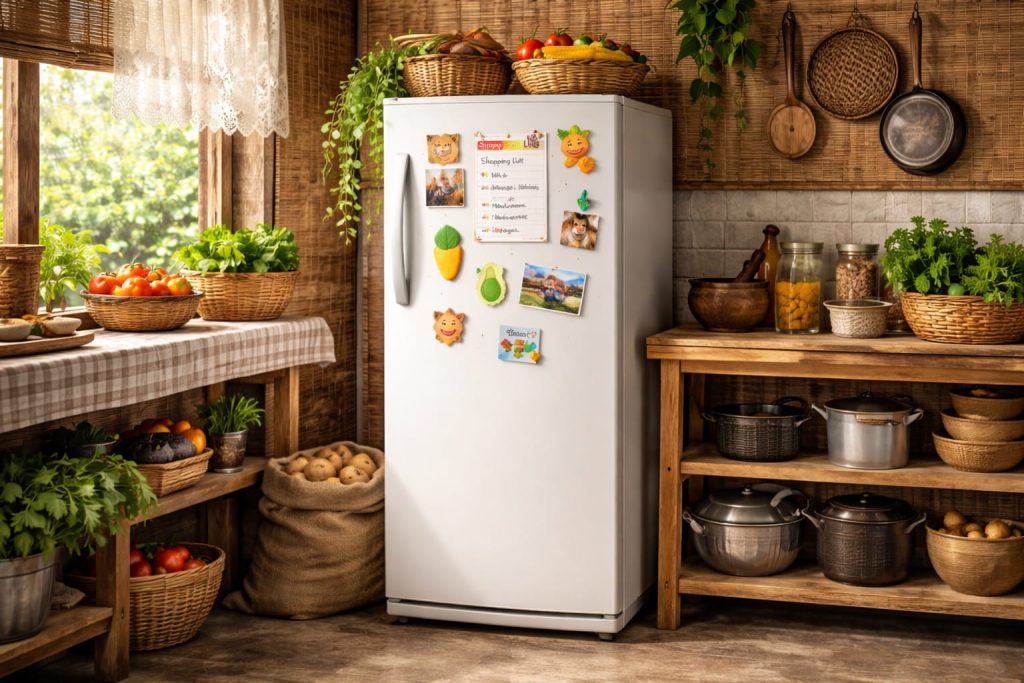 Sayur Tak Selalu Harus Masuk Kulkas, Ini Panduannya! Sayur Tak Selalu Harus Masuk Kulkas, Ini Panduannya!