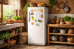 Sayur Tak Selalu Harus Masuk Kulkas, Ini Panduannya!