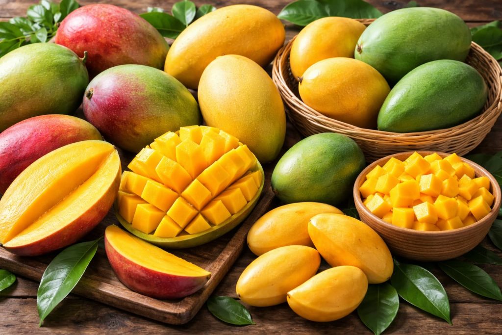 Mengenal Ragam Mangga Unggulan dan Keistimewaannya