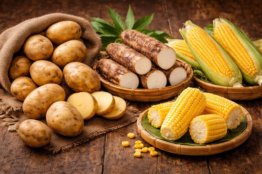 7 Makanan Pengganti Nasi yang Lebih Sehat