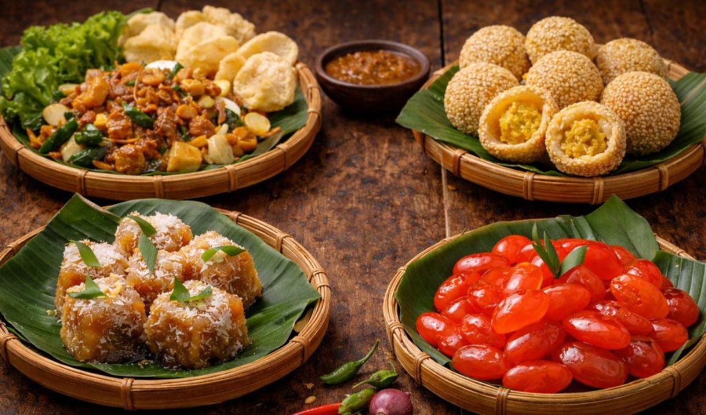 Unik dan Lezat: Makanan Nusantara Berirama Ganda