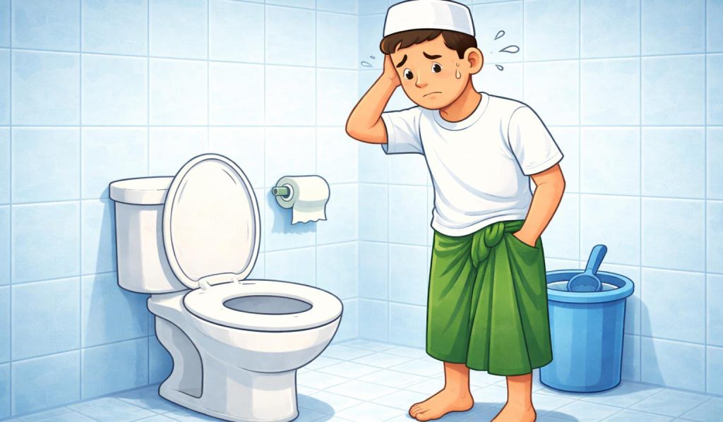 BAB di Siang Hari, Apakah Membatalkan Puasa?