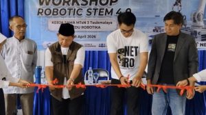 MTsN 3 Tasik Luncurkan Kelas Robotik Berbasis STEM