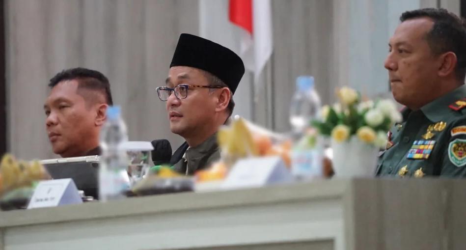Program MBG di Tasikmalaya Diperkuat, Bupati Tekankan Kepatuhan dan Efektivitas