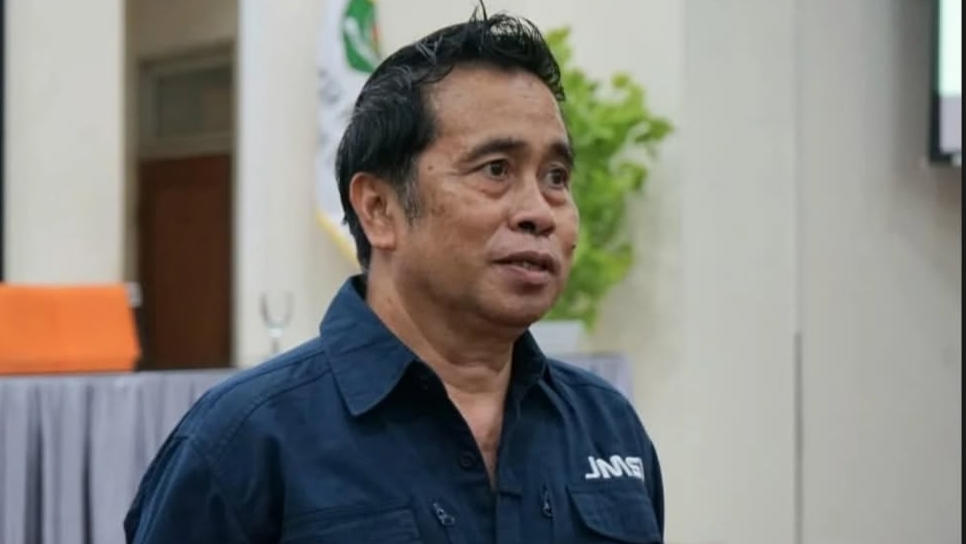 Ketua JMSI Kaltim Mohammad Sukri Tutup Usia
