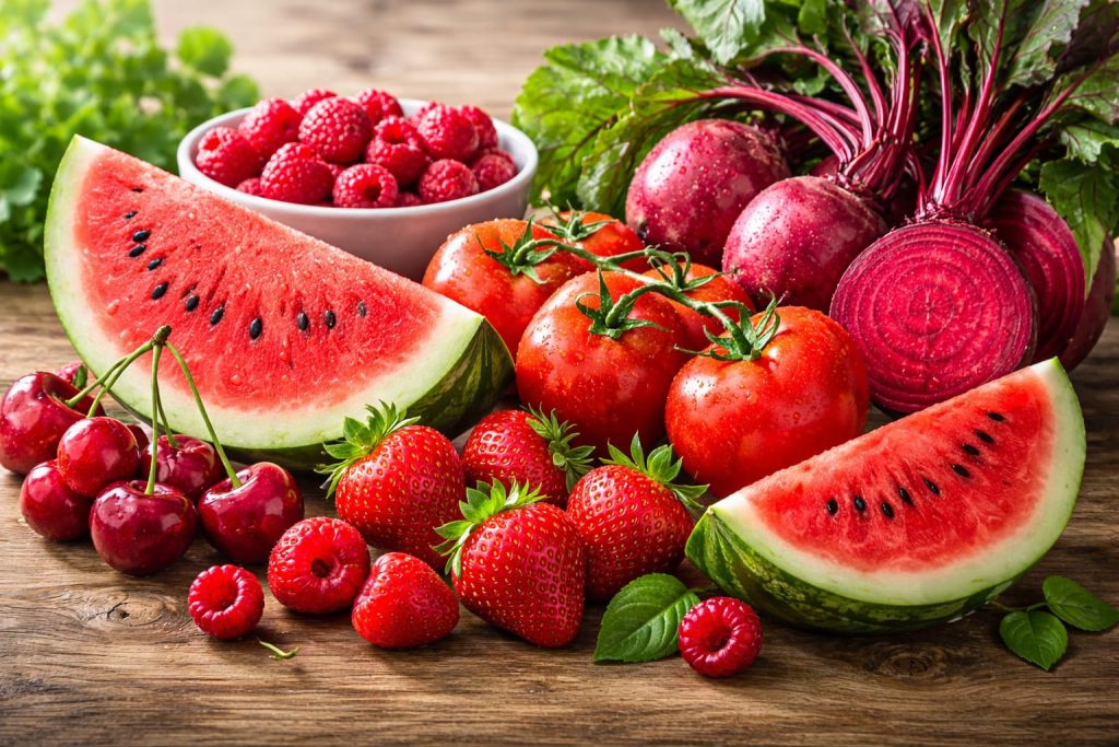 Si Merah Penjaga Jantung Sehat Alami Si Merah Penjaga Jantung Sehat Alami