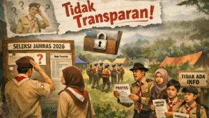 Seleksi Jamnas 2026 Dipertanyakan, Cisayong Diduga Tak Transparan