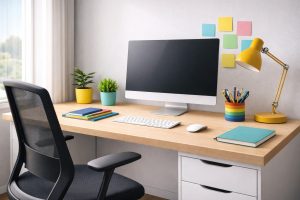 Tips Sehat Saat Bekerja dengan Komputer