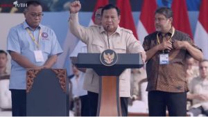 May Day 2026, Prabowo Sebut Buruh Jadi Kekuatan Kemenangannya