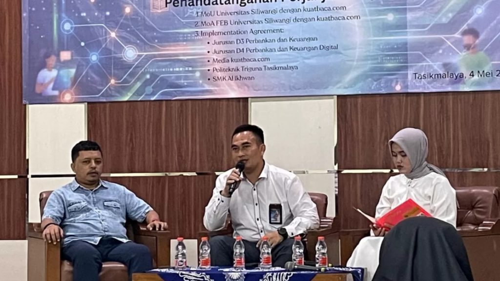 Lawan Hoaks dan Cyberbullying, Diskominfo Gaungkan Gerakan Smart Netizen di UNSIL