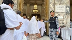 Jemaah Haji Diingatkan Hormati Privasi di Saudi