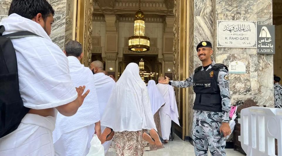 Jemaah Haji Diingatkan Hormati Privasi di Saudi