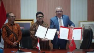 BPJPH Perluas Jejaring Halal ke Eropa dan Asia BPJPH Perluas Jejaring Halal ke Eropa dan Asia