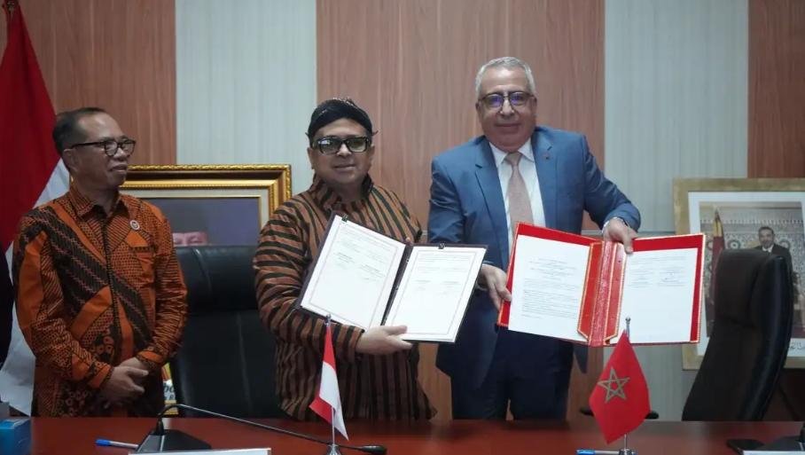 BPJPH Perluas Jejaring Halal ke Eropa dan Asia BPJPH Perluas Jejaring Halal ke Eropa dan Asia