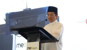 Menag Dorong Indonesia Jadi Pusat Ekonomi Syariah Menag Dorong Indonesia Jadi Pusat Ekonomi Syariah