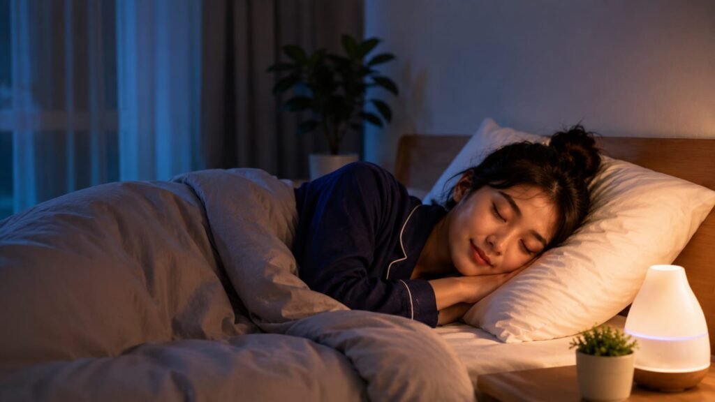 Sleepmaxxing, Tren Viral Gen Z demi Tidur Berkualitas Sleepmaxxing, Tren Viral Gen Z demi Tidur Berkualitas